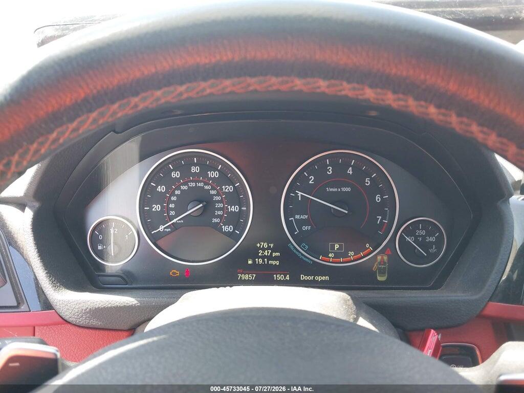 WBA3V7C56EJ872907 2014 BMW 428I photo no. 7