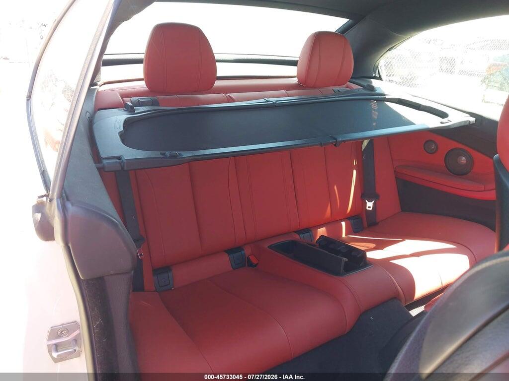 WBA3V7C56EJ872907 2014 BMW 428I photo no. 8