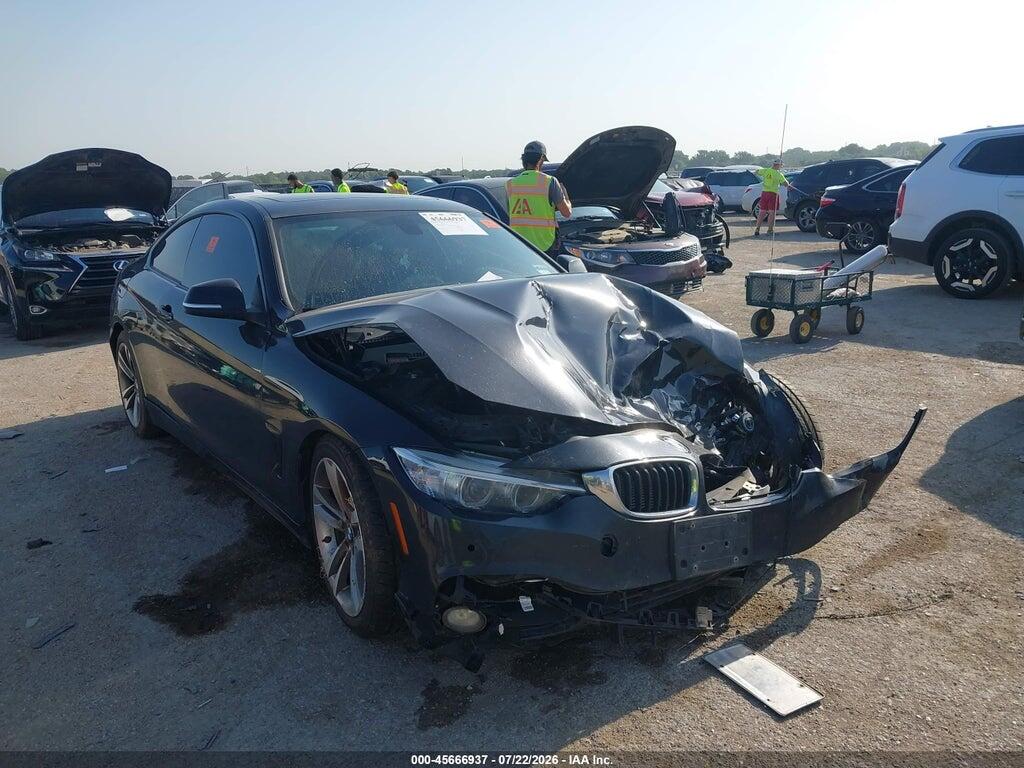 2014 BMW 428I WBA3N3C55EK231010