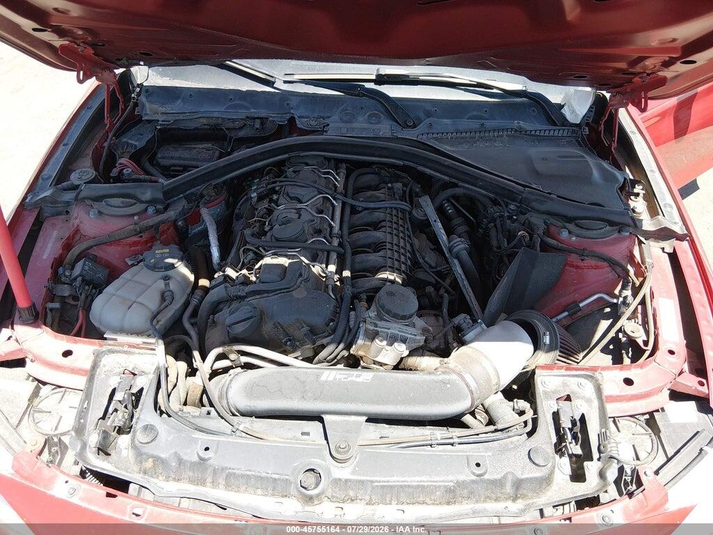 WBA3R5C58EK187939 2014 BMW 435I photo no. 10