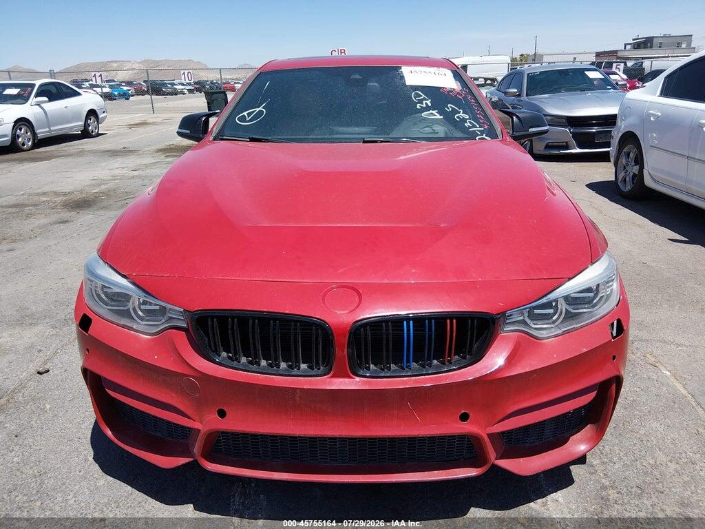WBA3R5C58EK187939 2014 BMW 435I photo no. 11