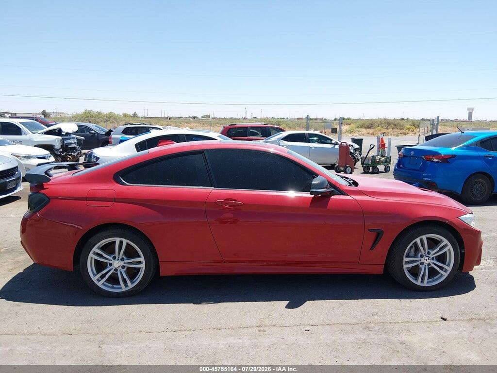 WBA3R5C58EK187939 2014 BMW 435I photo no. 12
