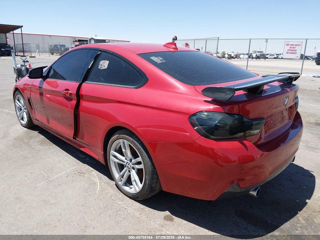 WBA3R5C58EK187939 2014 BMW 435I photo no. 3