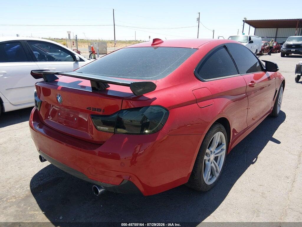 WBA3R5C58EK187939 2014 BMW 435I photo no. 4