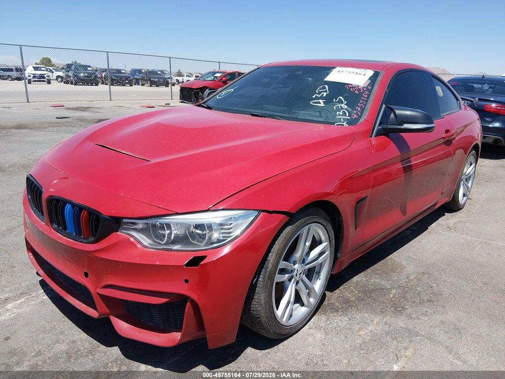 WBA3R5C58EK187939 2014 BMW 435I photo no. 6