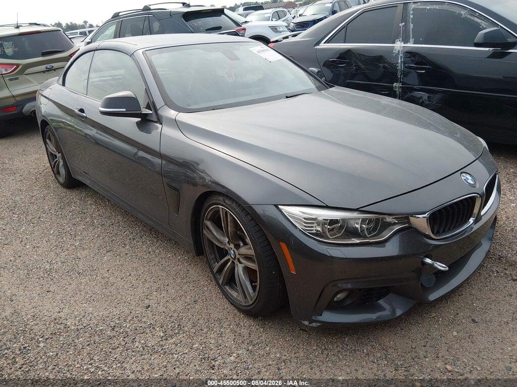WBA3T3C58EP736774 2014 BMW 435I photo no. 1