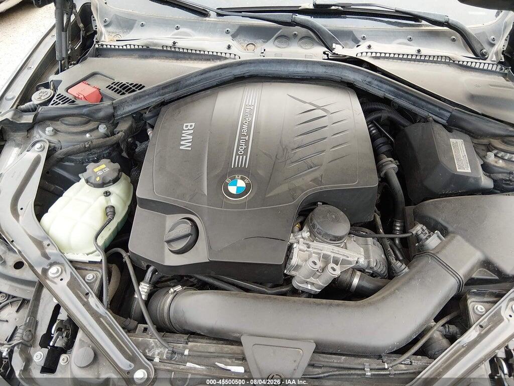 WBA3T3C58EP736774 2014 BMW 435I photo no. 10