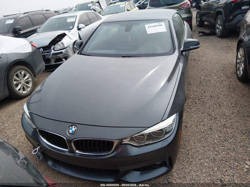 WBA3T3C58EP736774 2014 BMW 435I photo no. 12