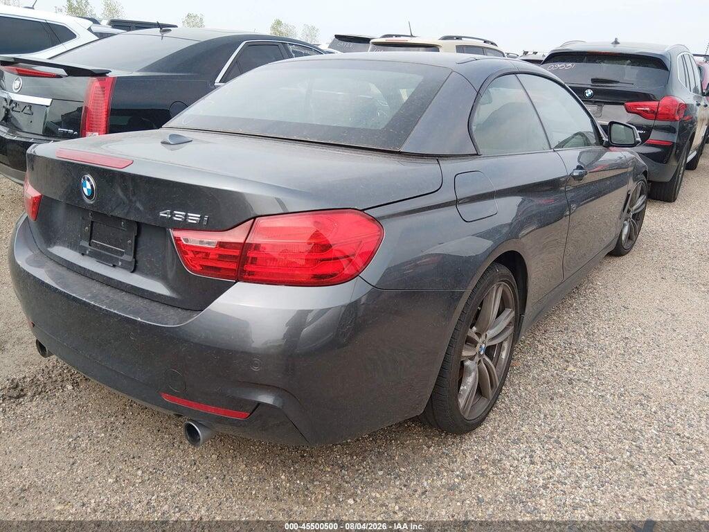WBA3T3C58EP736774 2014 BMW 435I photo no. 4