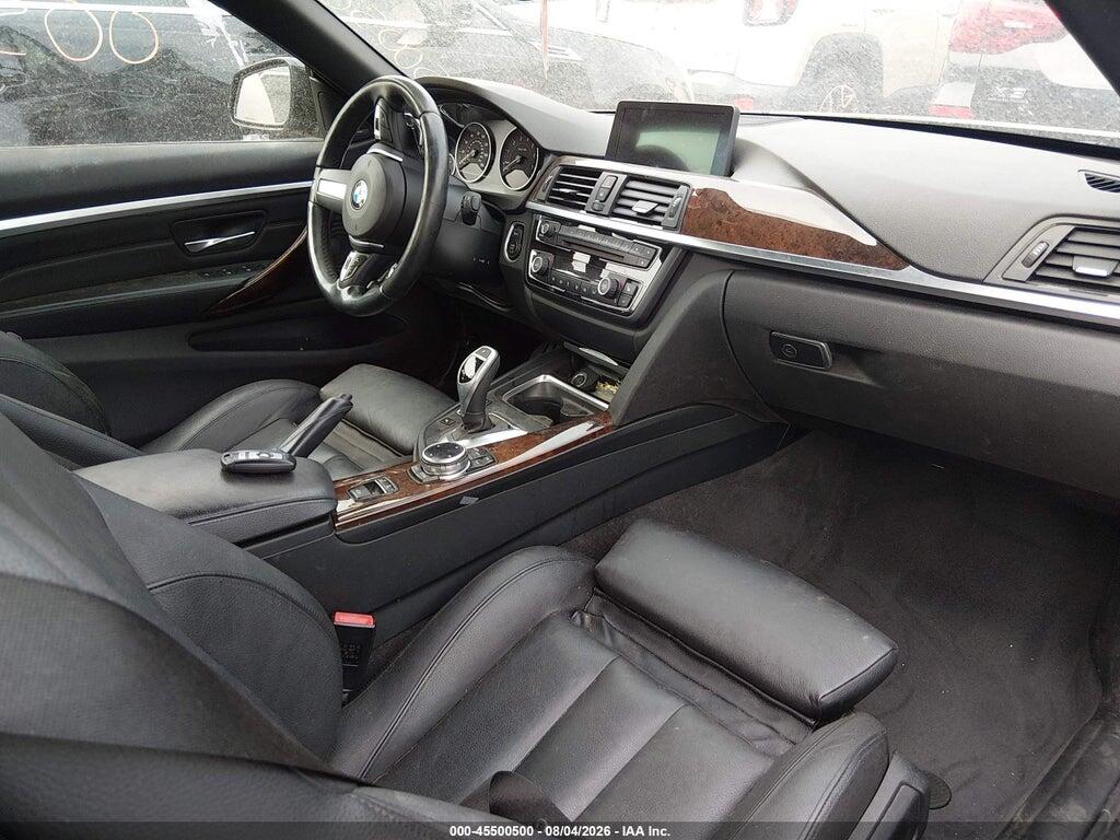 WBA3T3C58EP736774 2014 BMW 435I photo no. 5