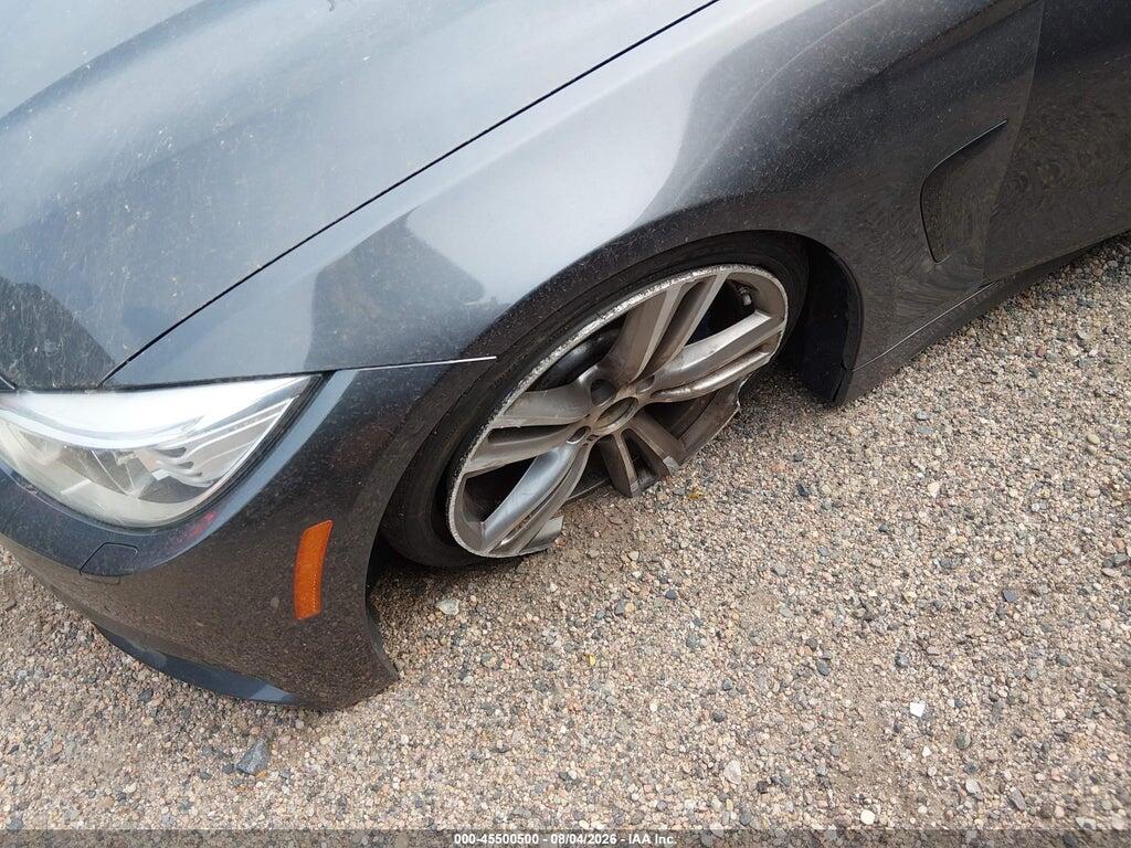 WBA3T3C58EP736774 2014 BMW 435I photo no. 6