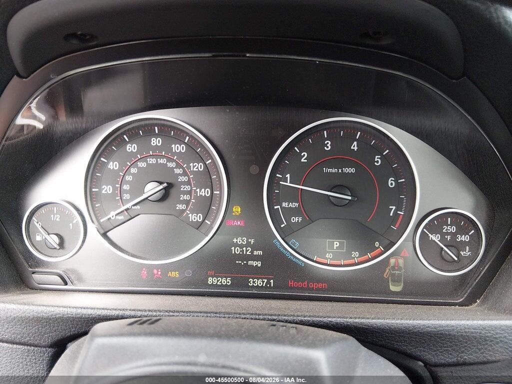 WBA3T3C58EP736774 2014 BMW 435I photo no. 7