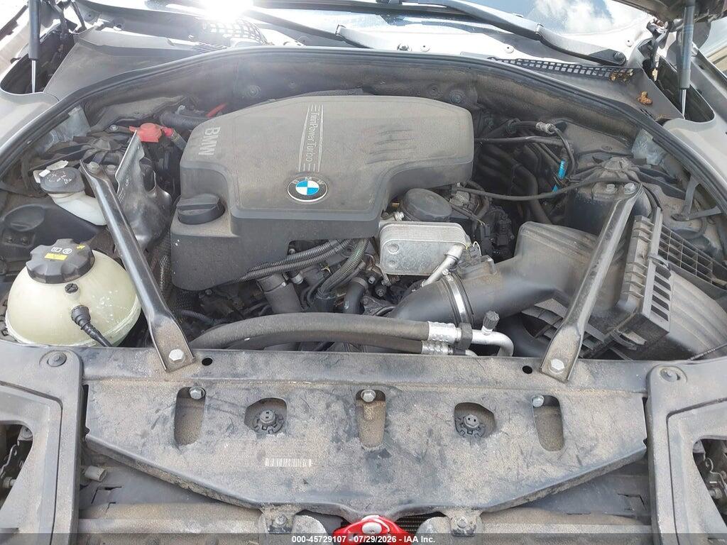 WBA5A7C5XED620452 2014 BMW 528I photo no. 10