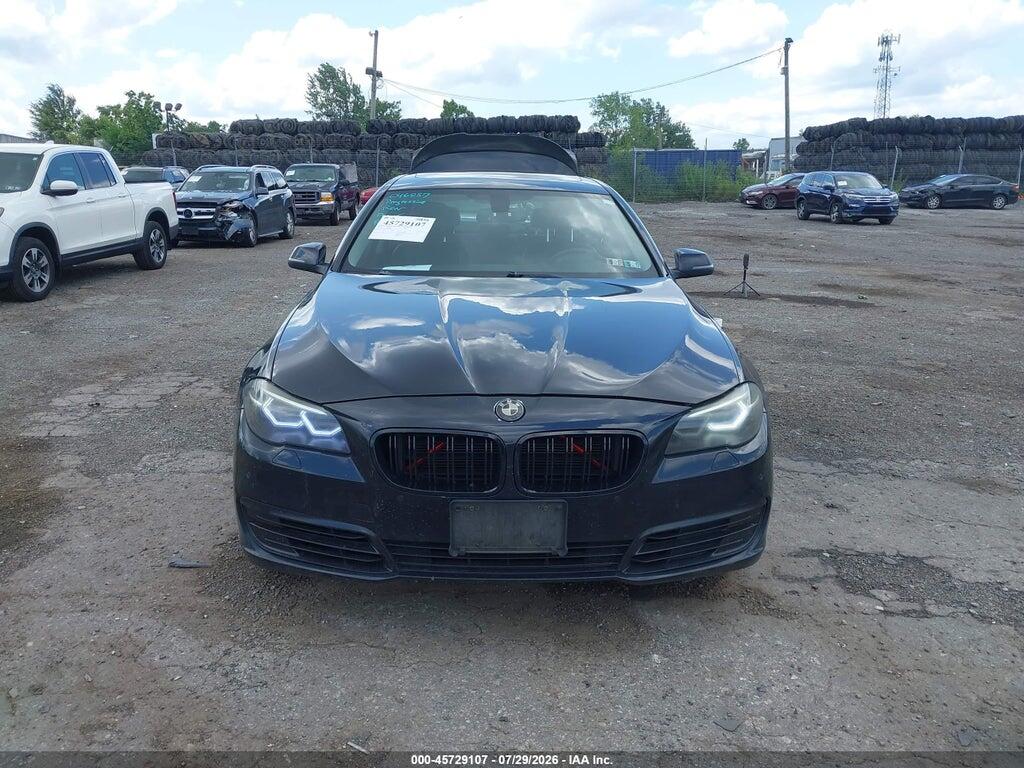 WBA5A7C5XED620452 2014 BMW 528I photo no. 12