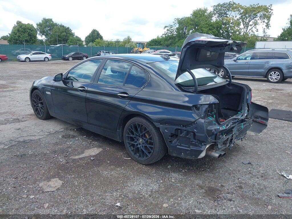 WBA5A7C5XED620452 2014 BMW 528I photo no. 3