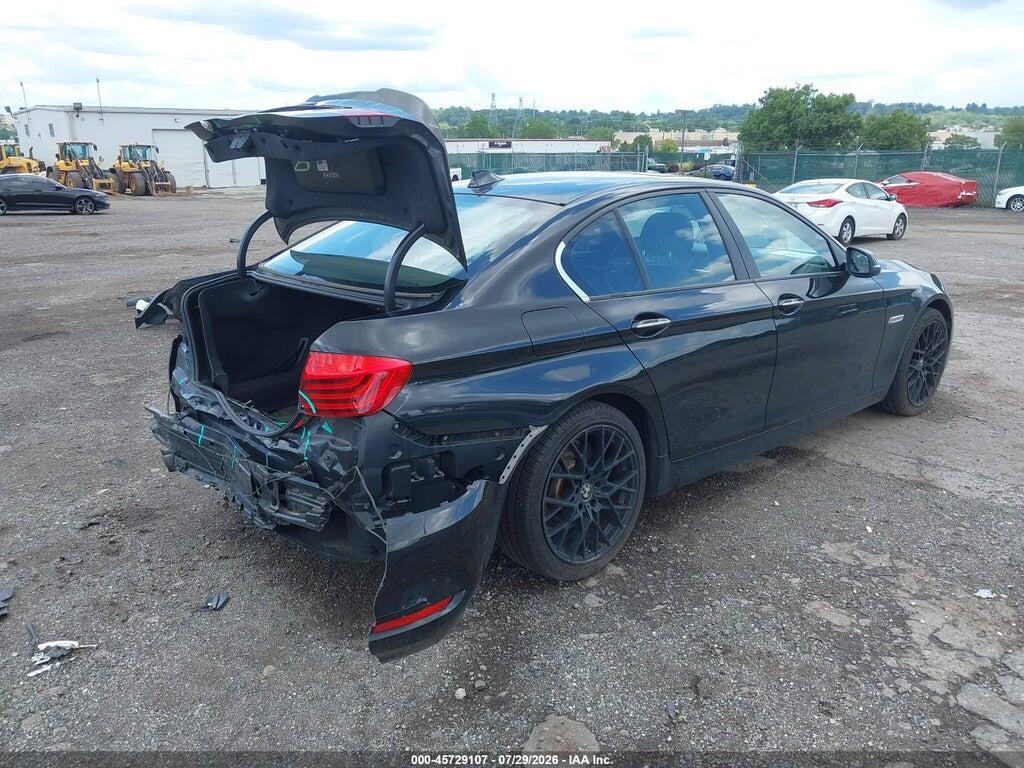 WBA5A7C5XED620452 2014 BMW 528I photo no. 4