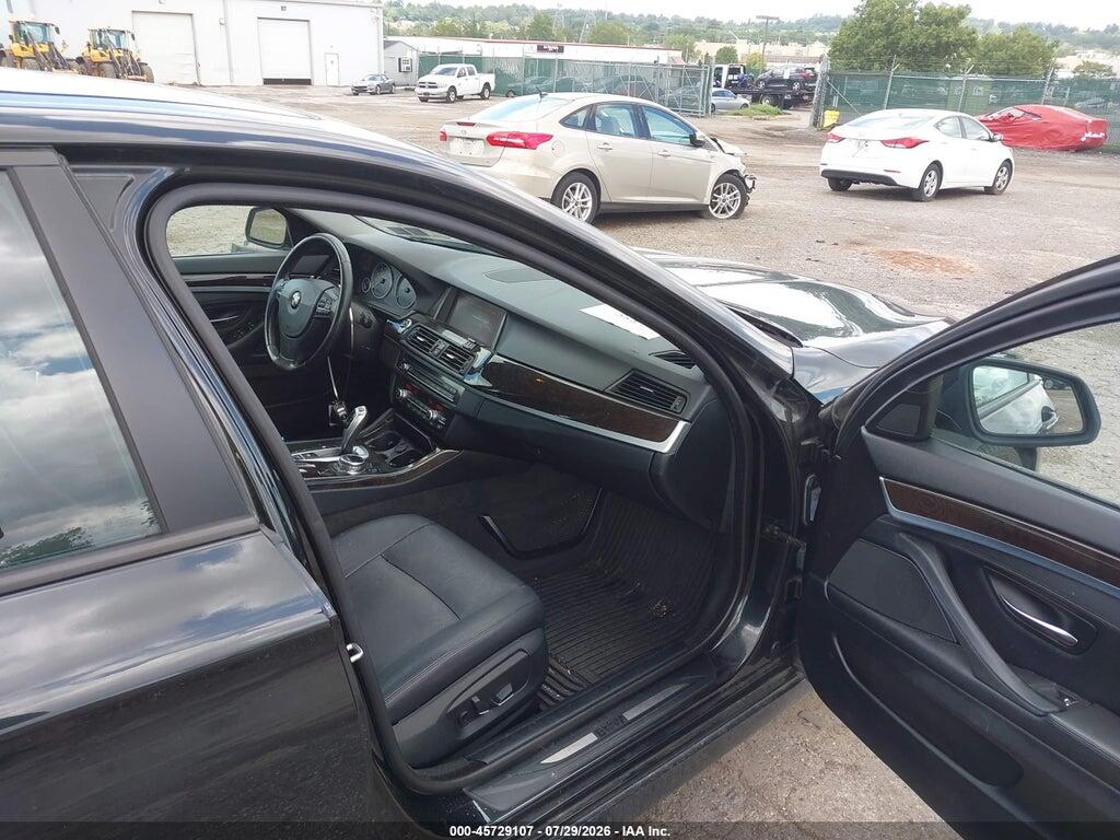 WBA5A7C5XED620452 2014 BMW 528I photo no. 5