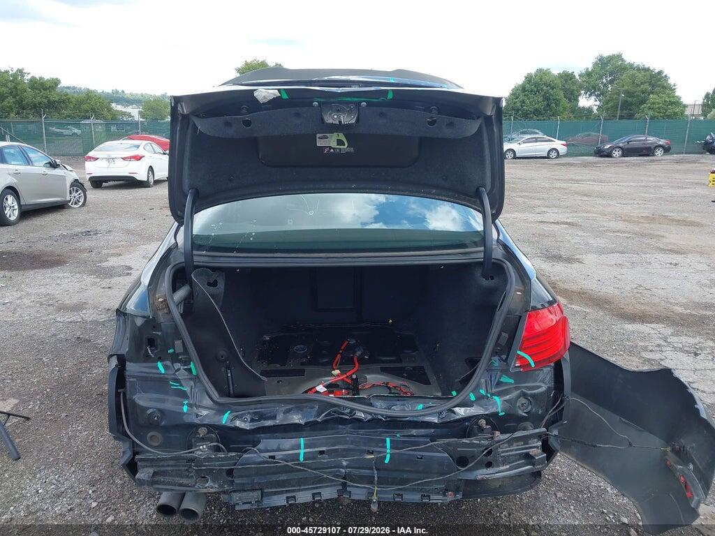 WBA5A7C5XED620452 2014 BMW 528I photo no. 6