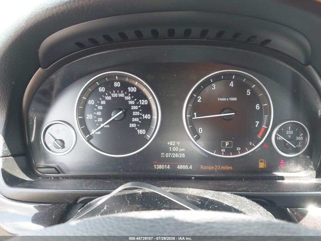 WBA5A7C5XED620452 2014 BMW 528I photo no. 7