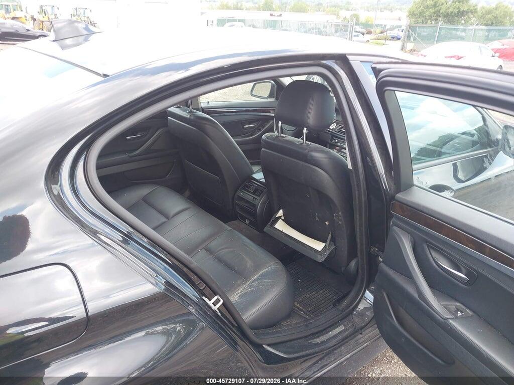 WBA5A7C5XED620452 2014 BMW 528I photo no. 8