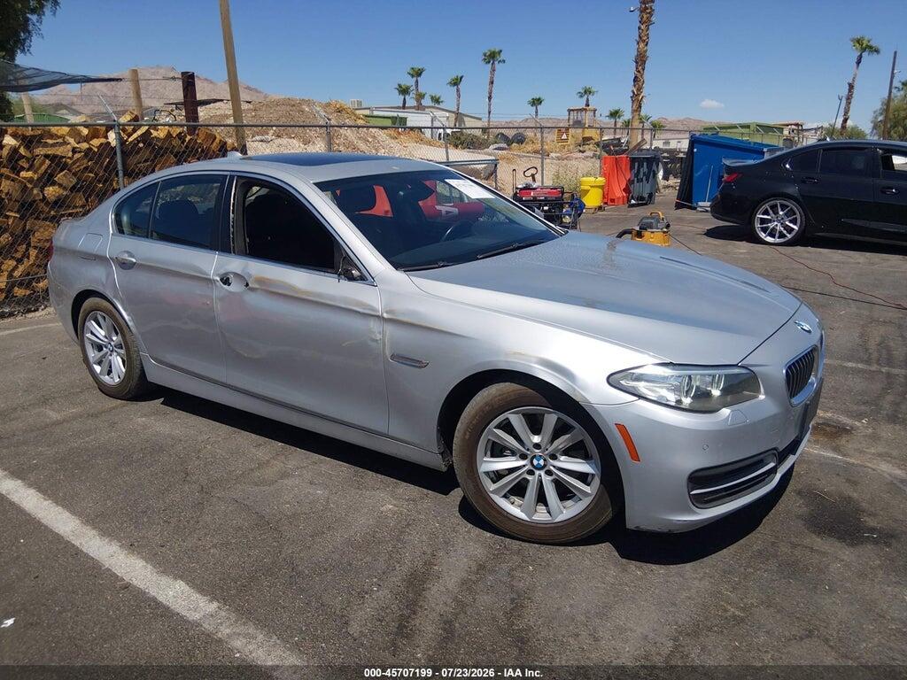 WBA5A5C5XED508562 2014 BMW 528I photo no. 1