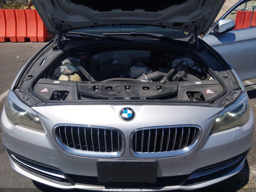 WBA5A5C5XED508562 2014 BMW 528I photo no. 10