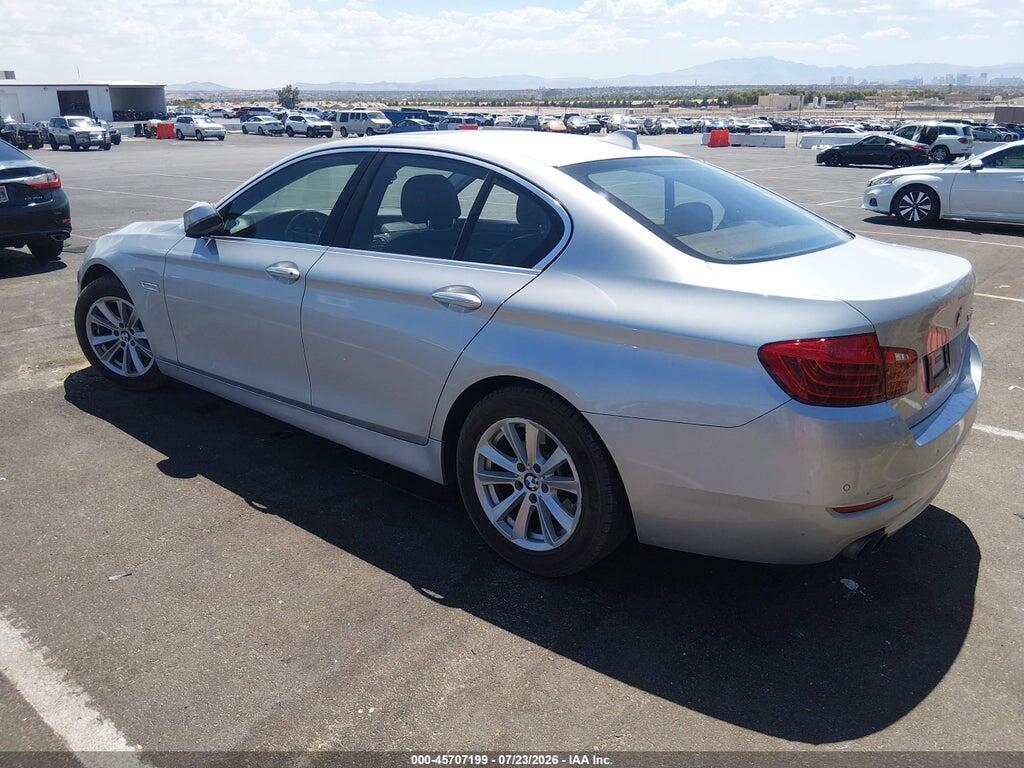 WBA5A5C5XED508562 2014 BMW 528I photo no. 3
