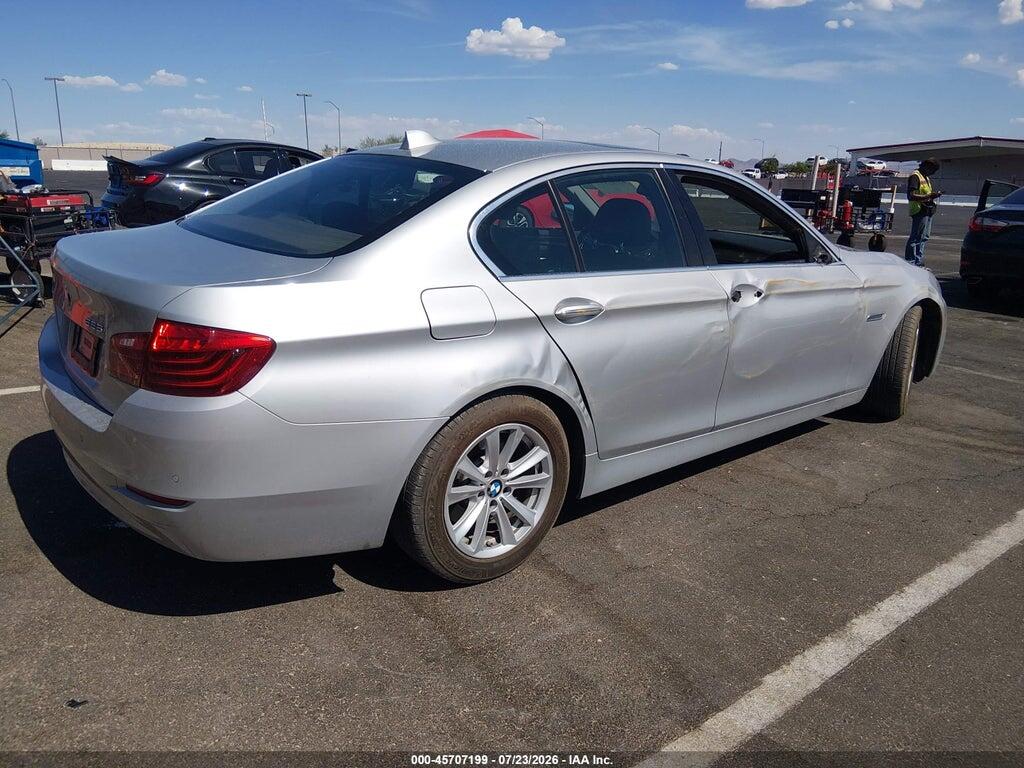 WBA5A5C5XED508562 2014 BMW 528I photo no. 4