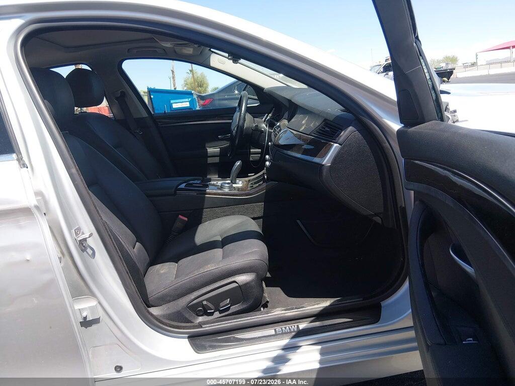 WBA5A5C5XED508562 2014 BMW 528I photo no. 5