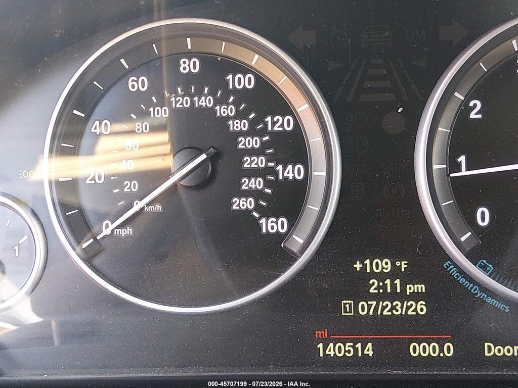 WBA5A5C5XED508562 2014 BMW 528I photo no. 7