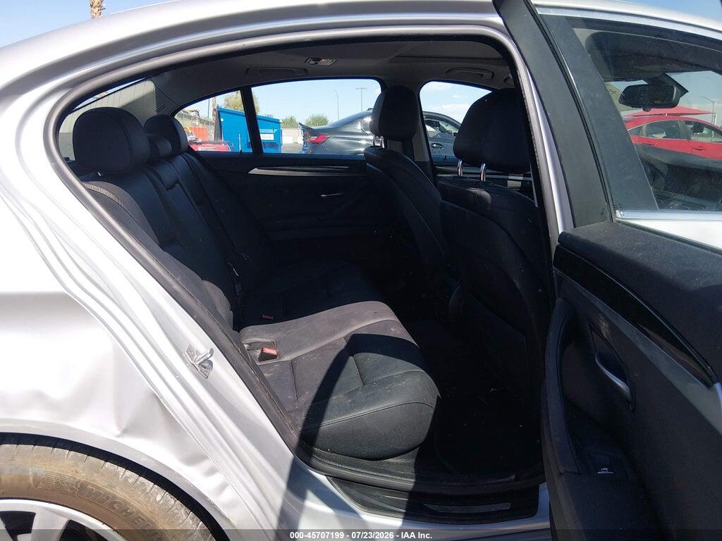 WBA5A5C5XED508562 2014 BMW 528I photo no. 8