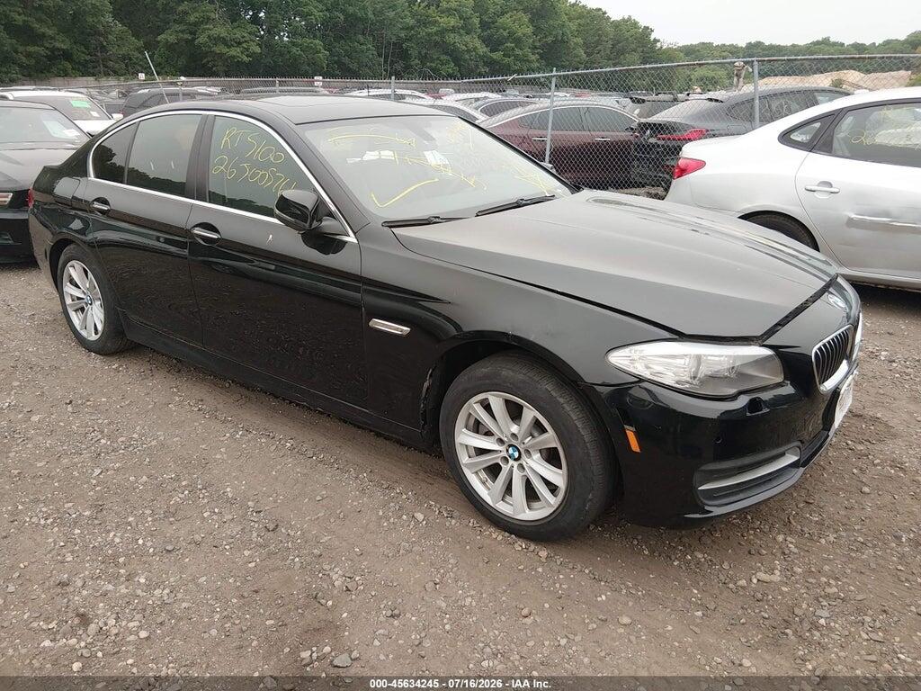 WBA5A5C56ED505836 2014 BMW 528I photo no. 1
