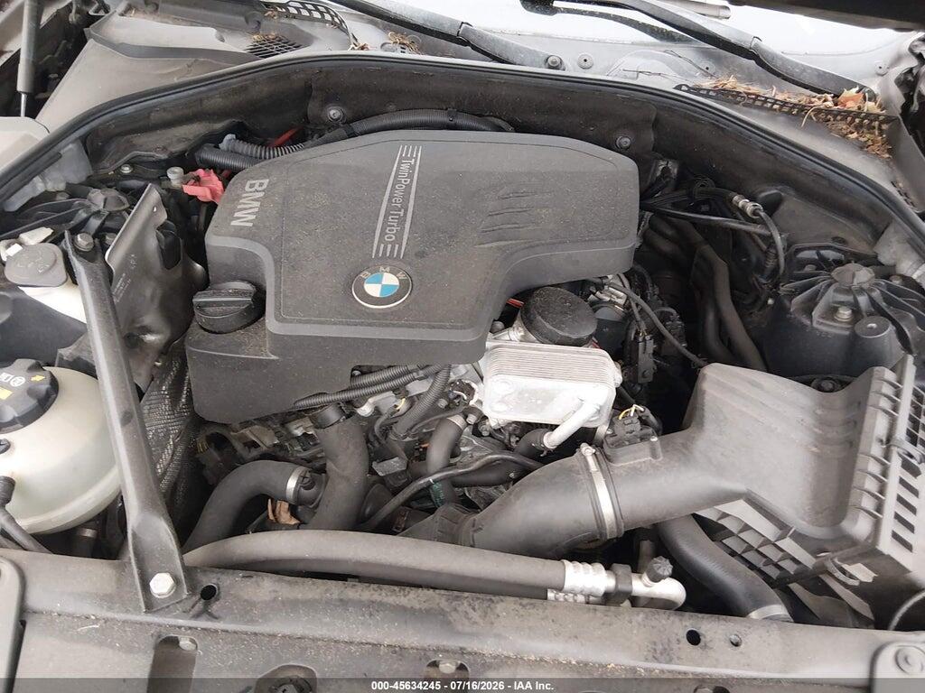 WBA5A5C56ED505836 2014 BMW 528I photo no. 10