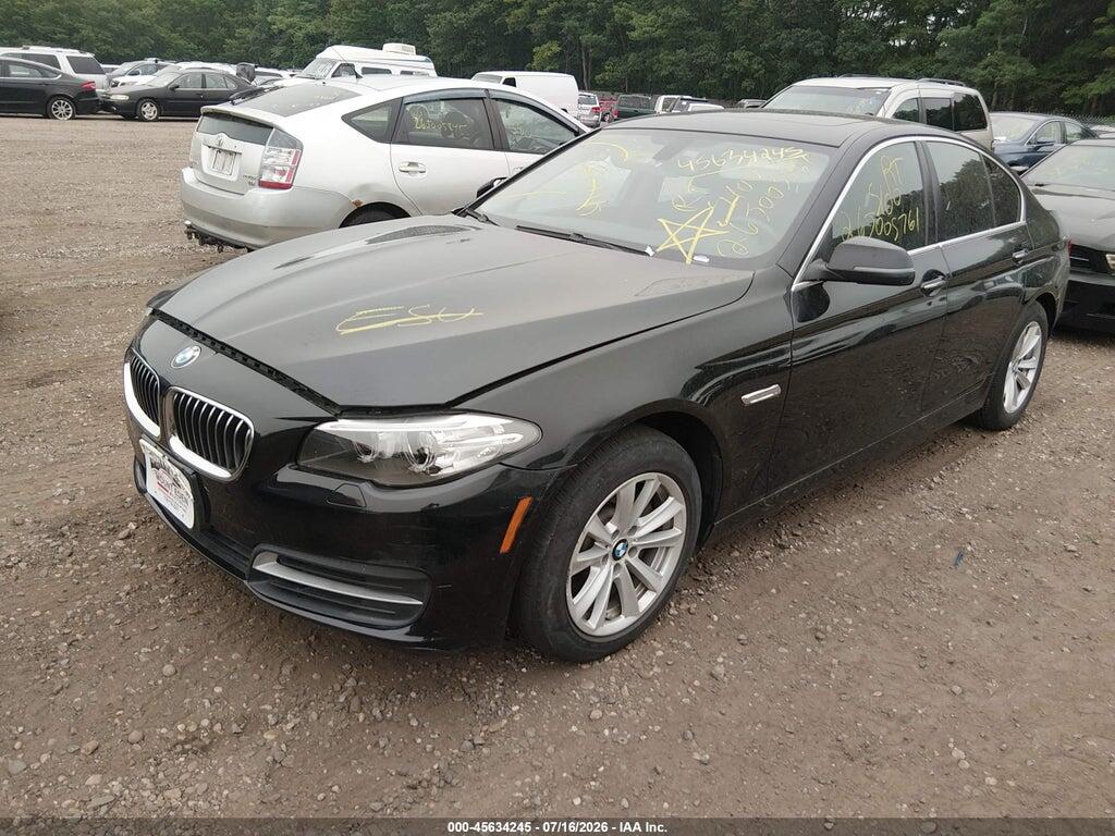 WBA5A5C56ED505836 2014 BMW 528I photo no. 2