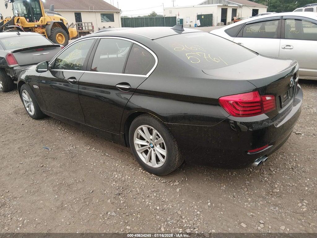 WBA5A5C56ED505836 2014 BMW 528I photo no. 3