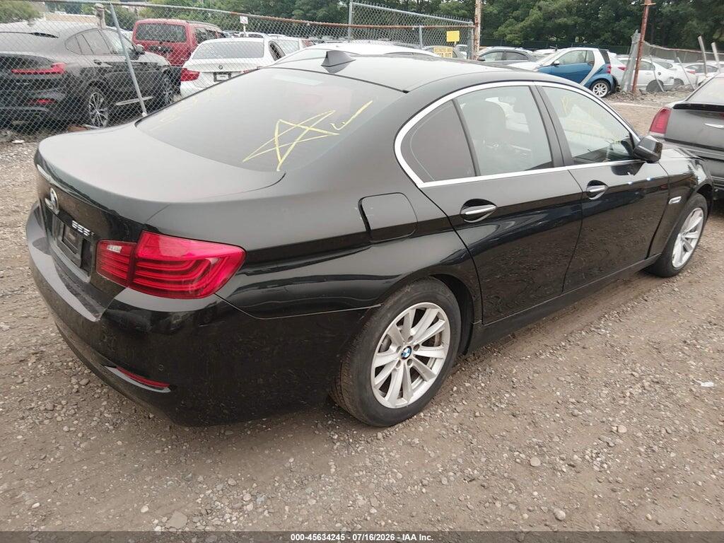 WBA5A5C56ED505836 2014 BMW 528I photo no. 4
