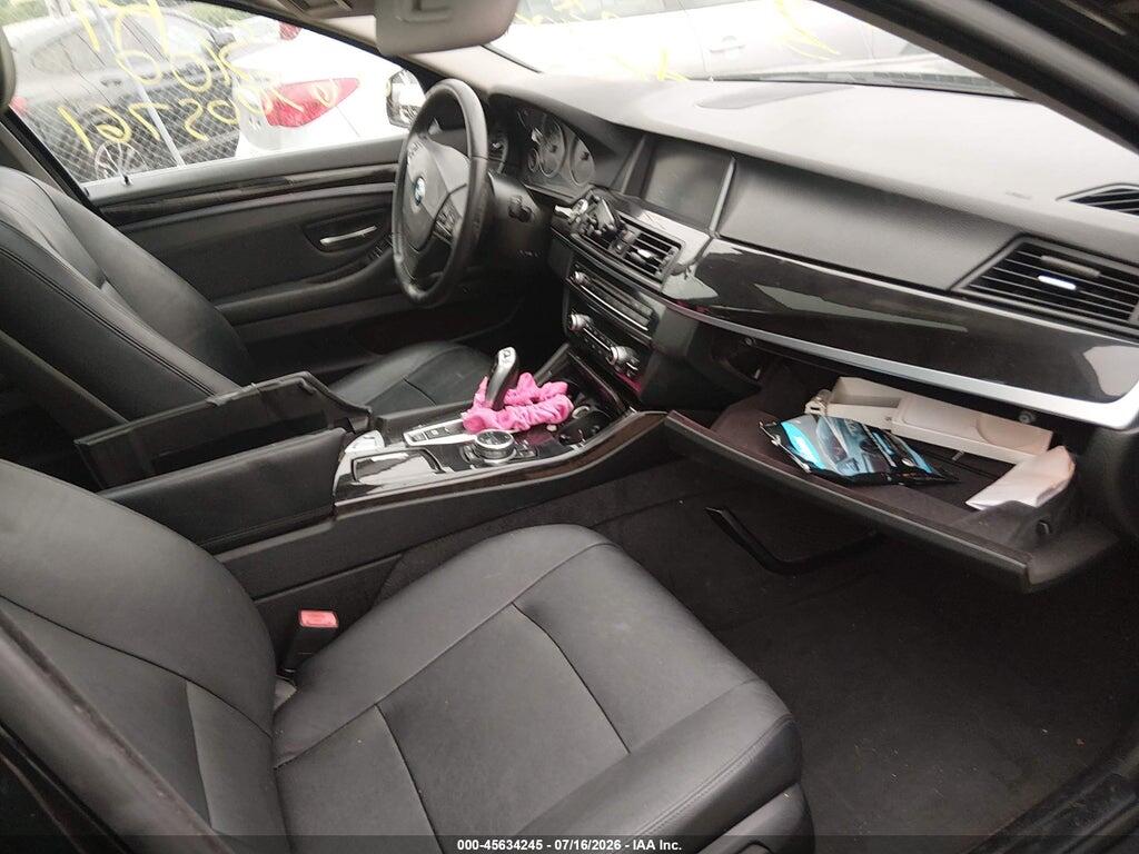 WBA5A5C56ED505836 2014 BMW 528I photo no. 5