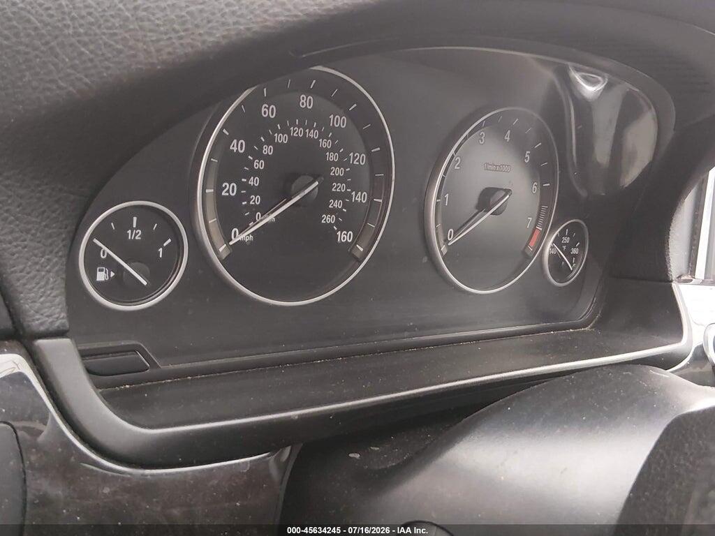 WBA5A5C56ED505836 2014 BMW 528I photo no. 7