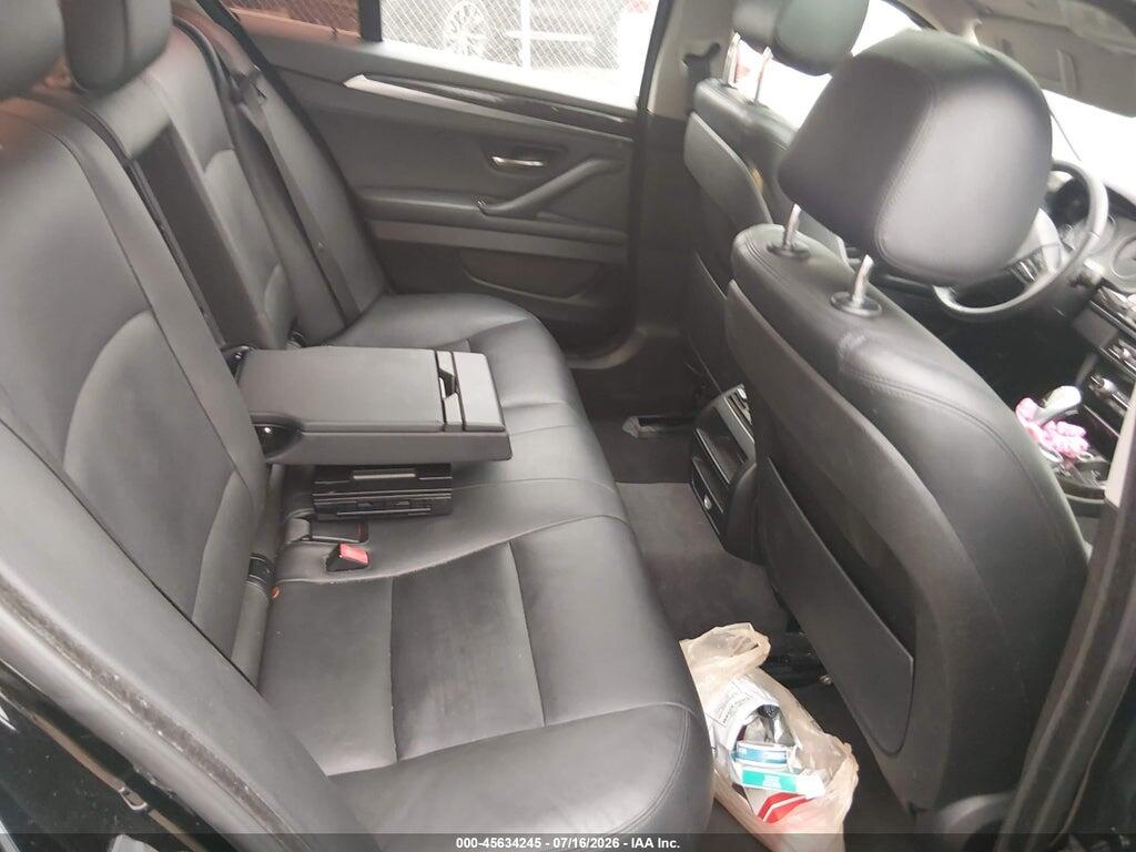 WBA5A5C56ED505836 2014 BMW 528I photo no. 8