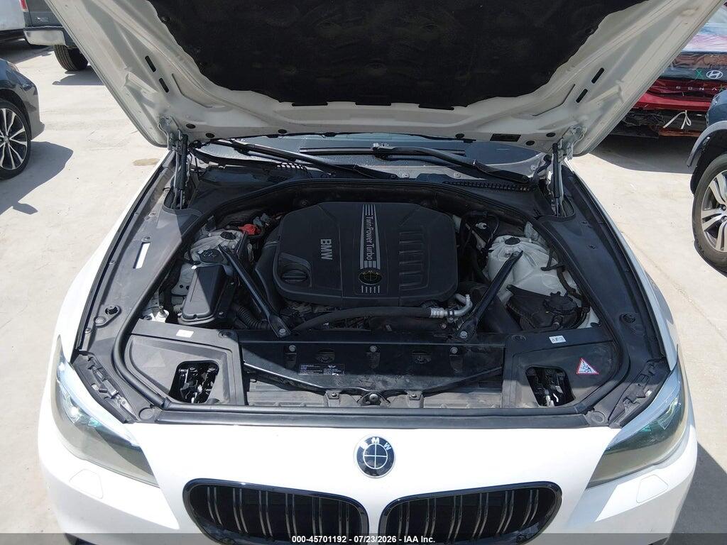 WBAXA5C50ED689924 2014 BMW 535D photo no. 10