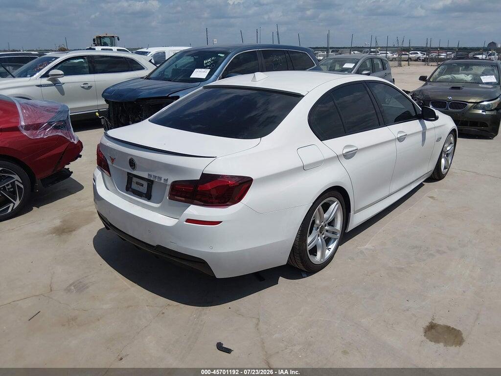 WBAXA5C50ED689924 2014 BMW 535D photo no. 4