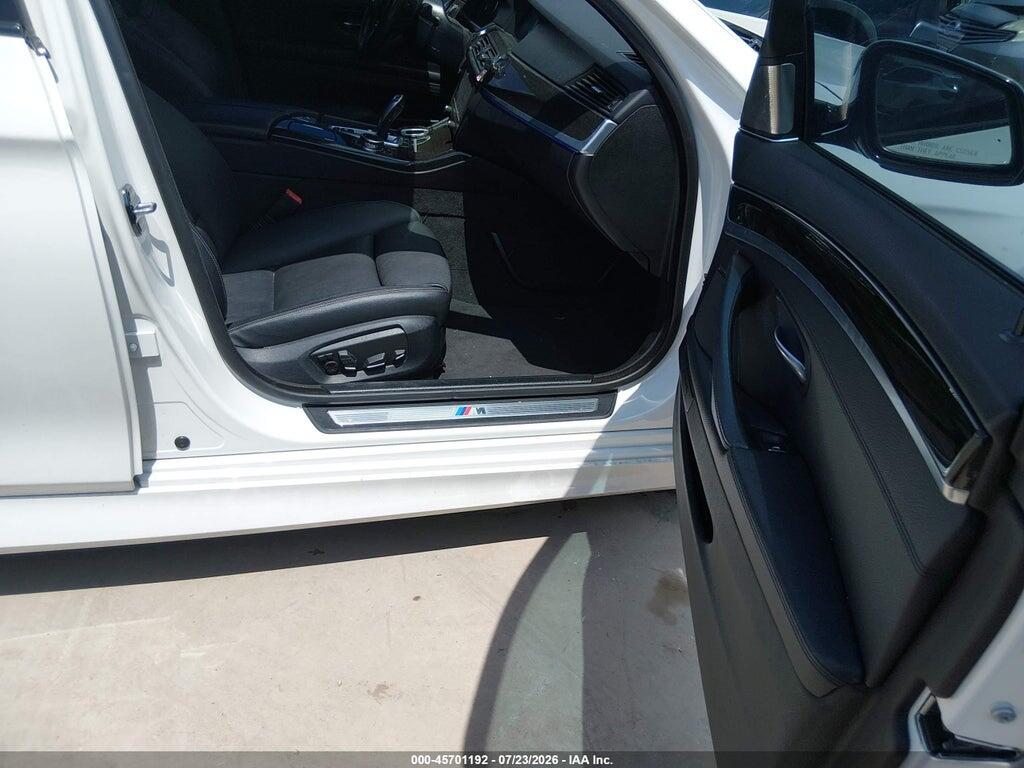 WBAXA5C50ED689924 2014 BMW 535D photo no. 5