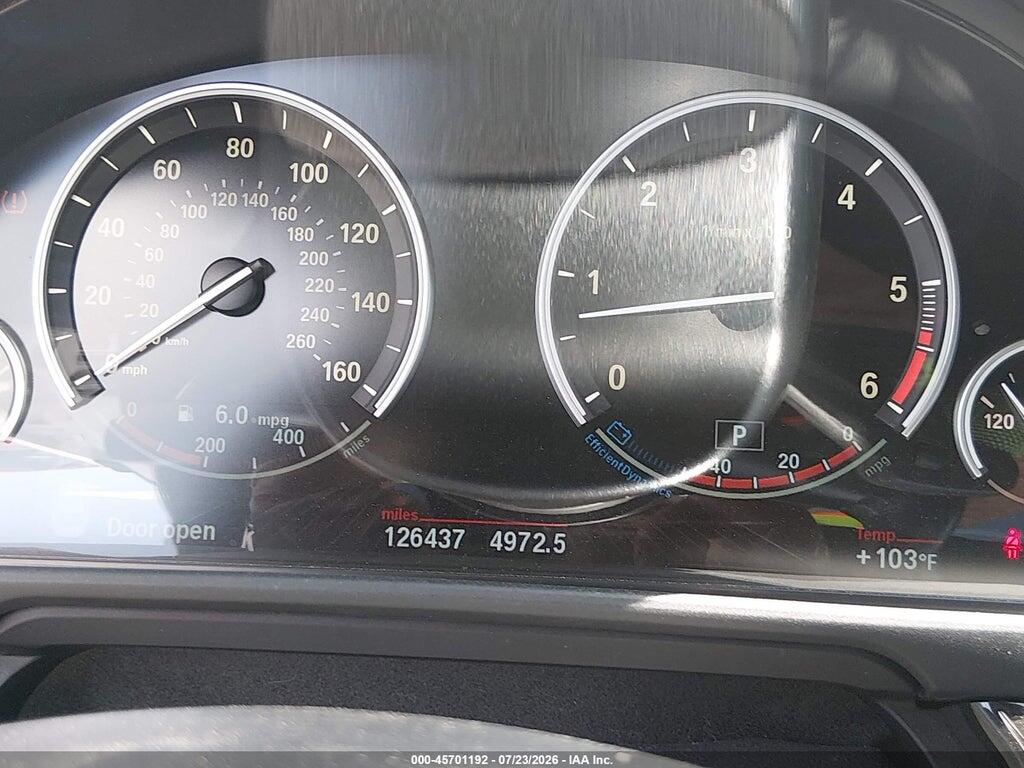 WBAXA5C50ED689924 2014 BMW 535D photo no. 7