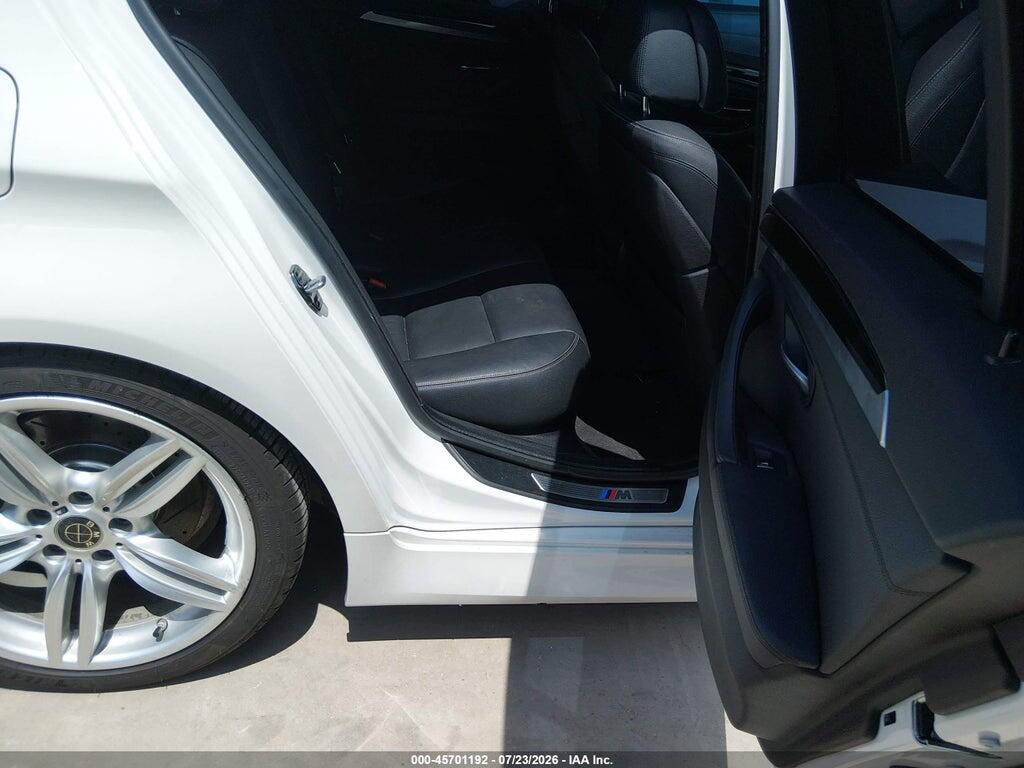 WBAXA5C50ED689924 2014 BMW 535D photo no. 8