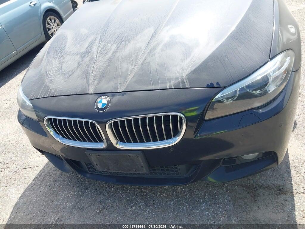 WBA5B1C50ED477375 2014 BMW 535I photo no. 12