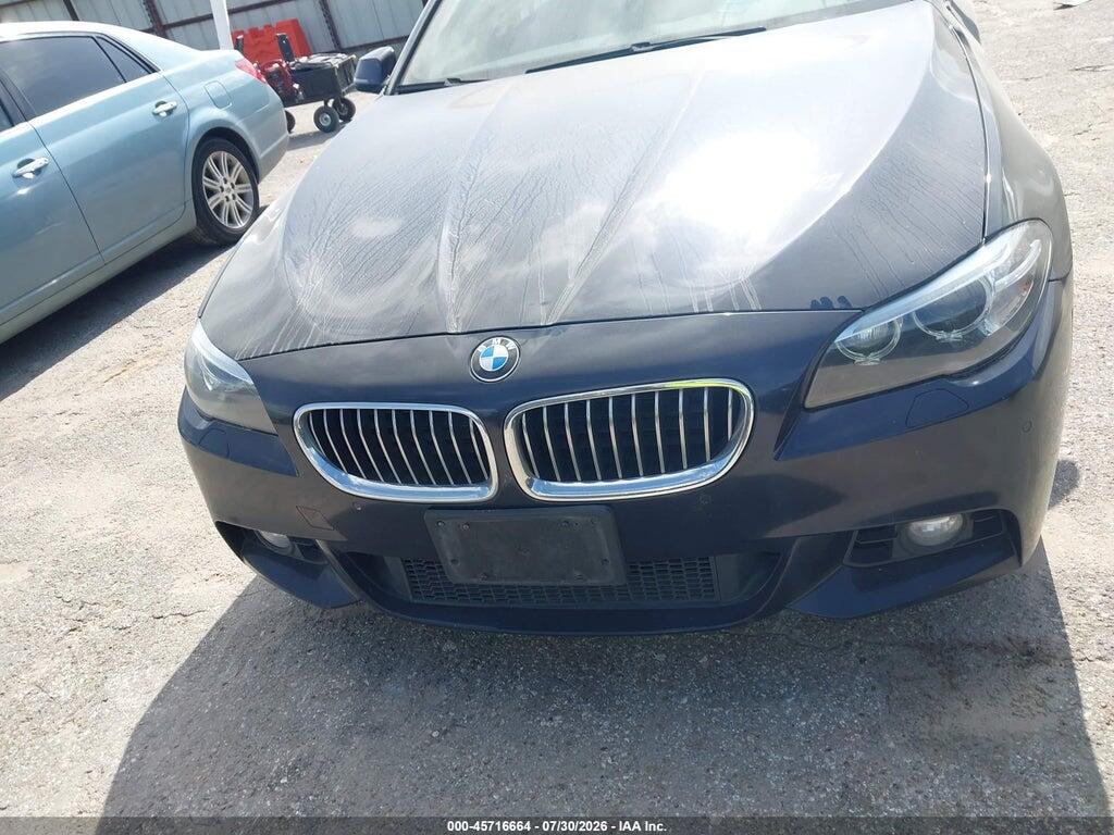 WBA5B1C50ED477375 2014 BMW 535I photo no. 6