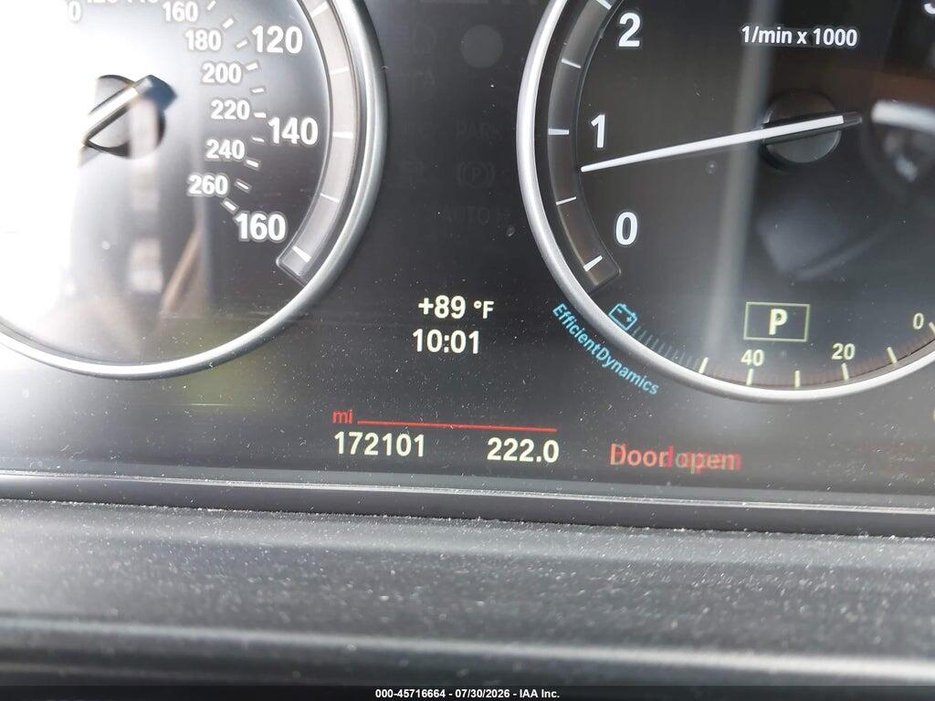 WBA5B1C50ED477375 2014 BMW 535I photo no. 7