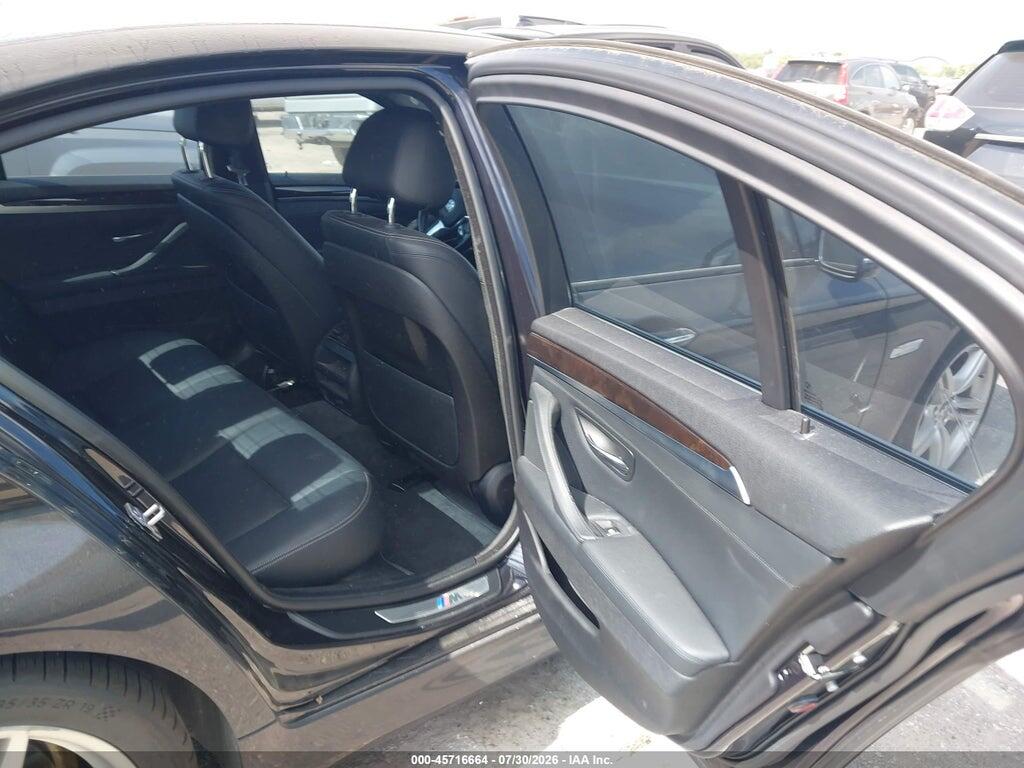 WBA5B1C50ED477375 2014 BMW 535I photo no. 8