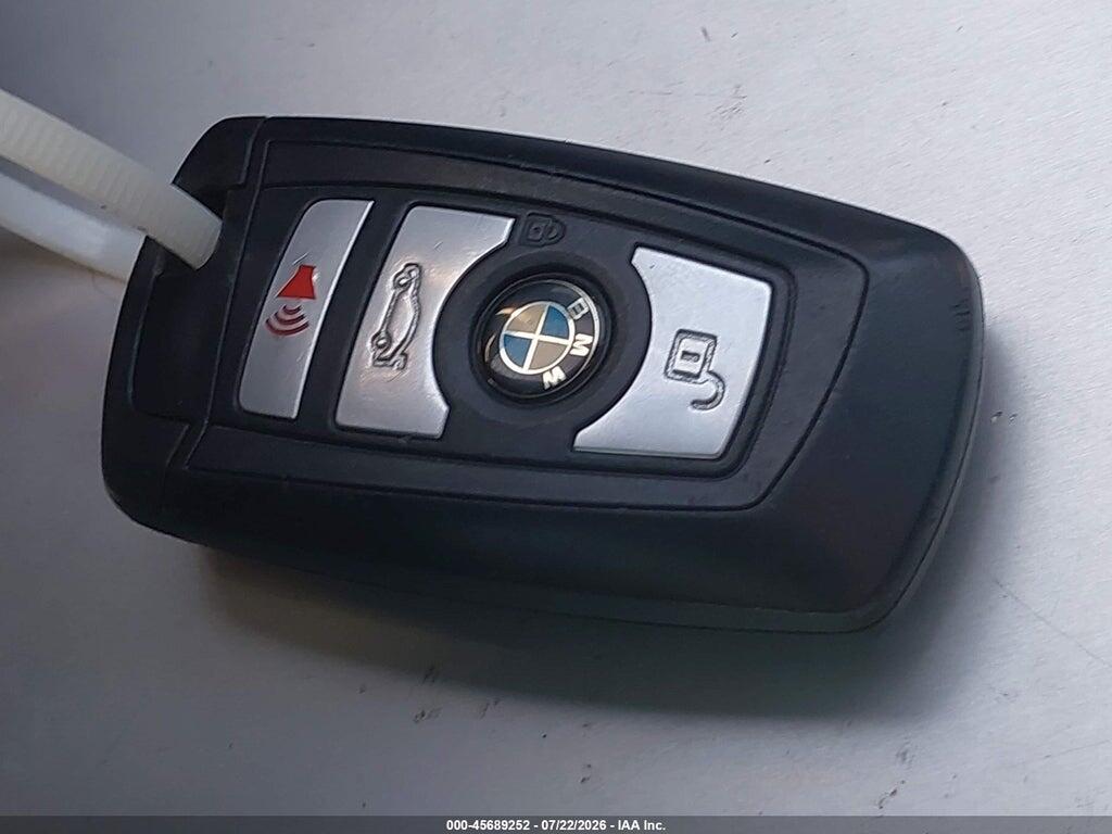 WBA5B1C55ED478943 2014 BMW 535I photo no. 11