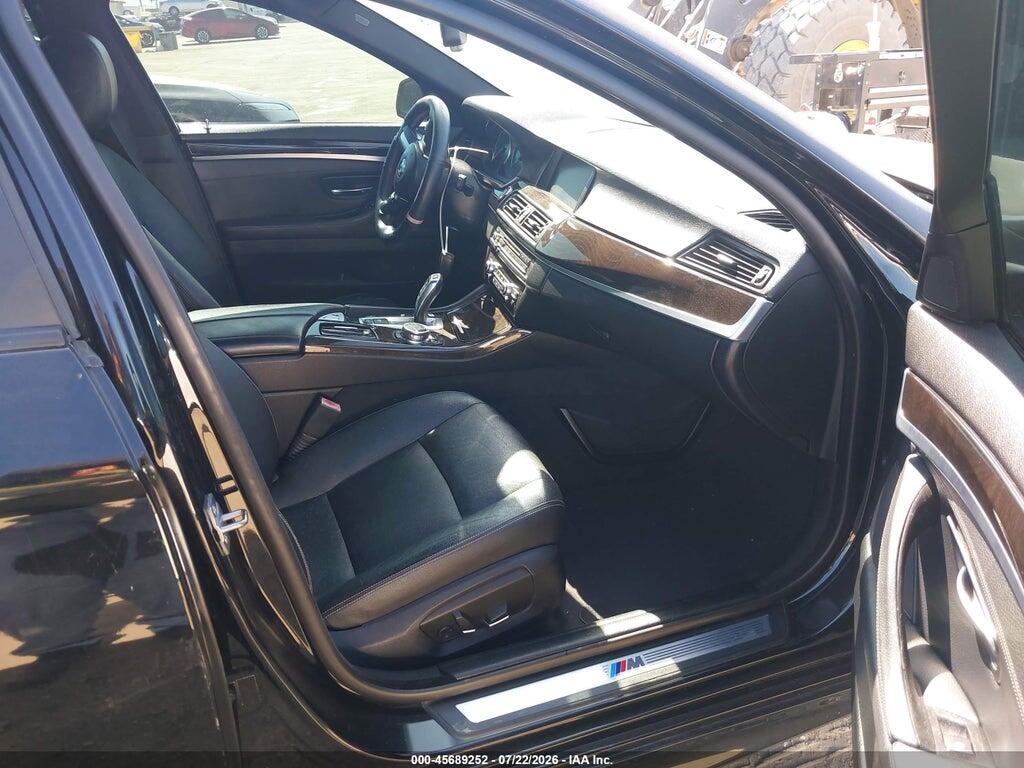 WBA5B1C55ED478943 2014 BMW 535I photo no. 5